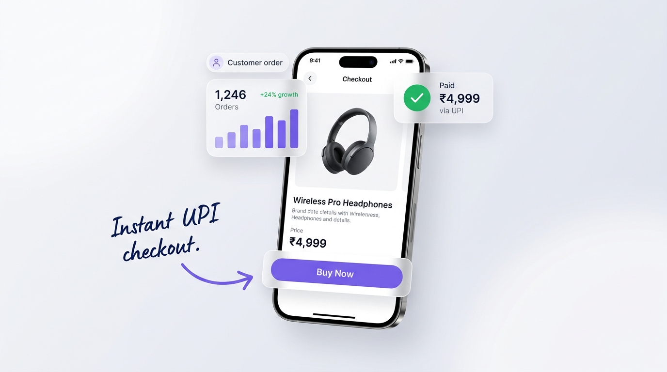 HyperFast Commerce - Connect Shopify and WooCommerce stores